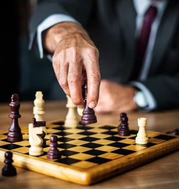 Strategic-Transformation