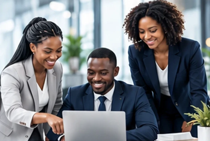 Human Resource Consulting team